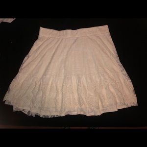 Lace Torrid Skirt 2x